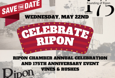 Celebrate Ripon - 175th Anniversary